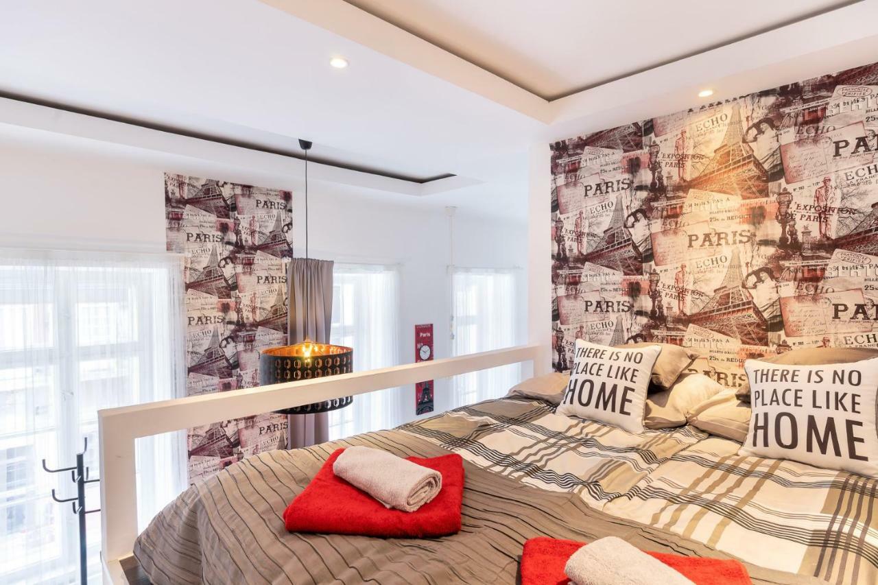 King Beautique Resort Budapešť Exteriér fotografie