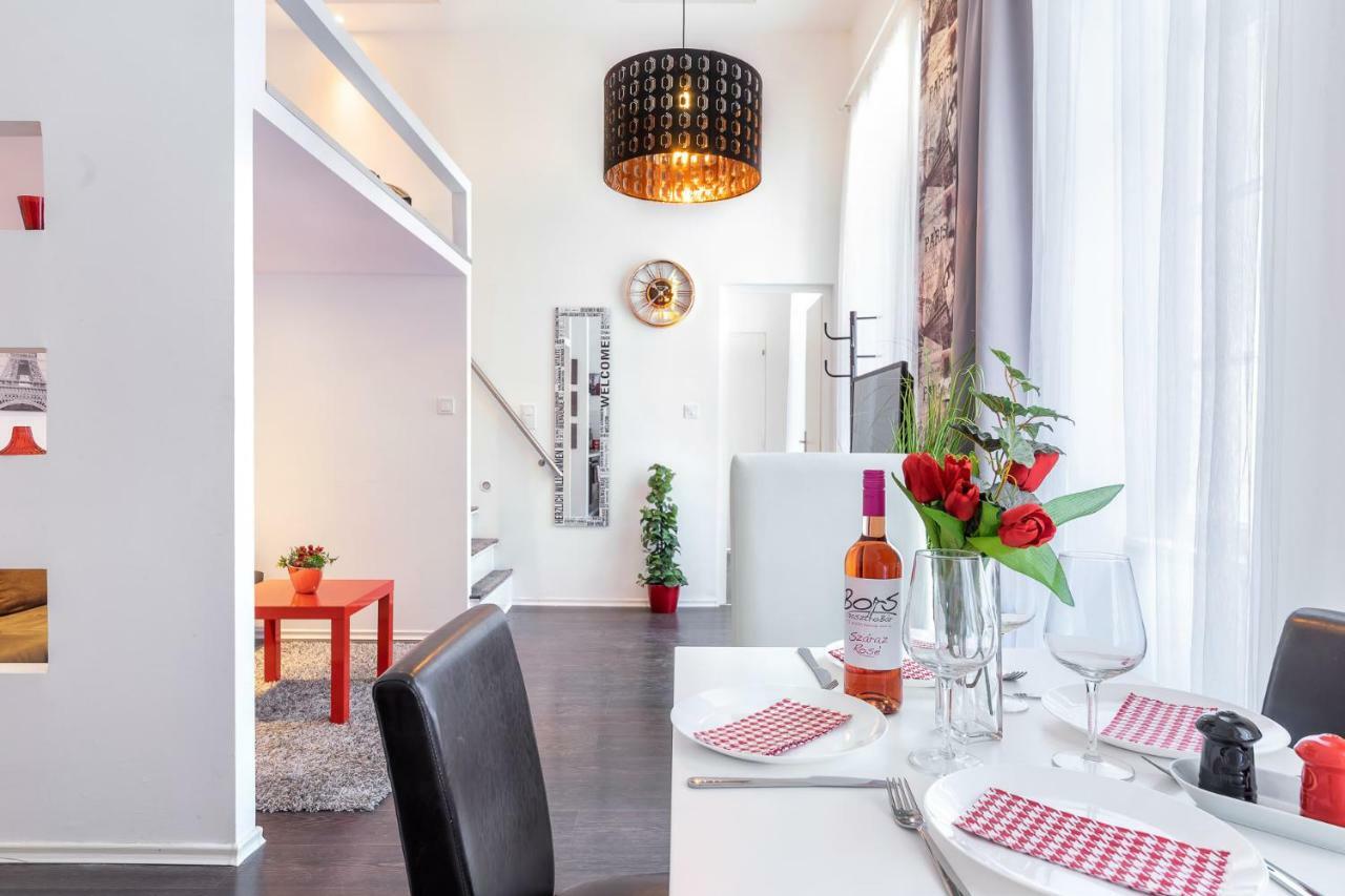 King Beautique Resort Budapešť Exteriér fotografie