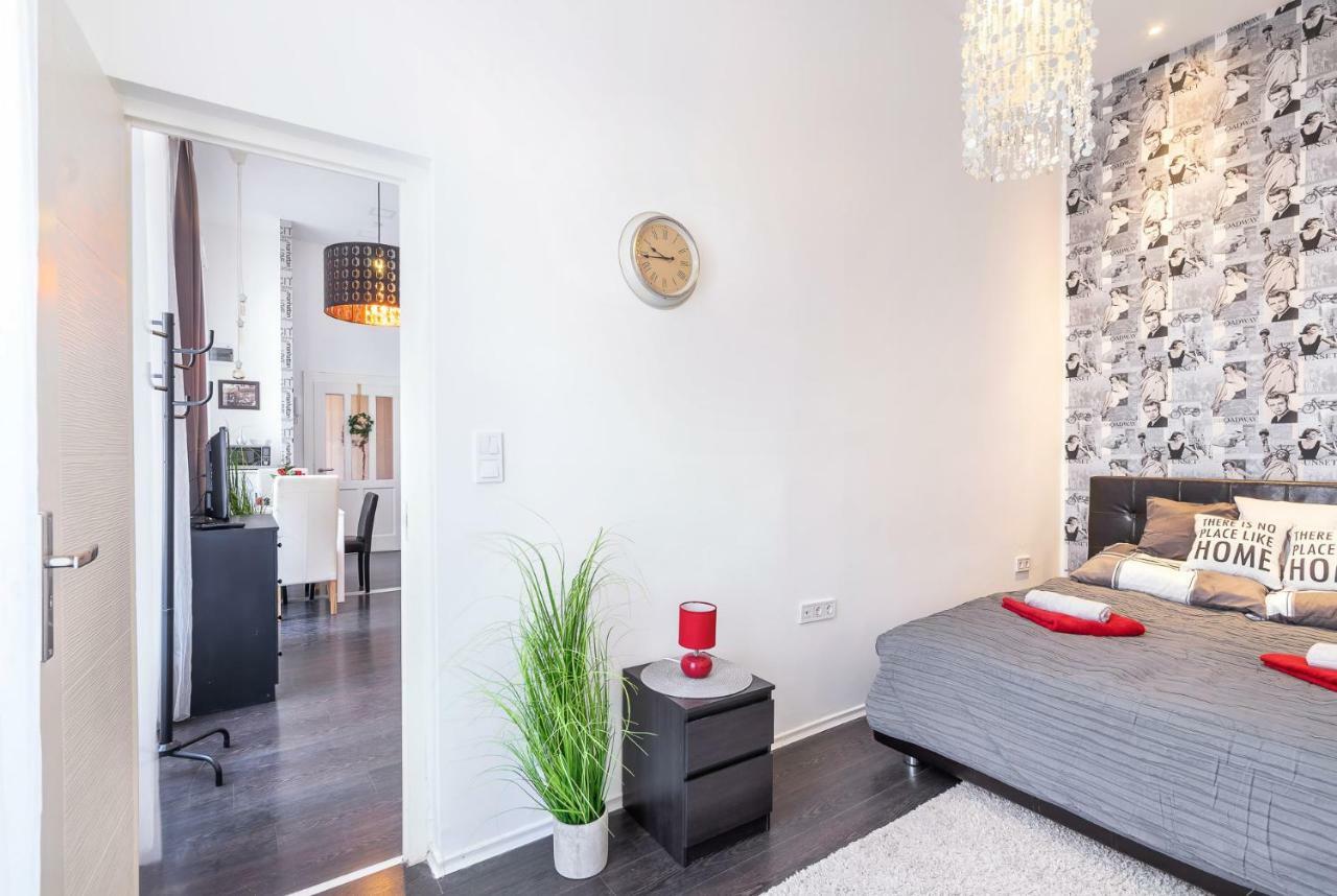 King Beautique Resort Budapešť Exteriér fotografie
