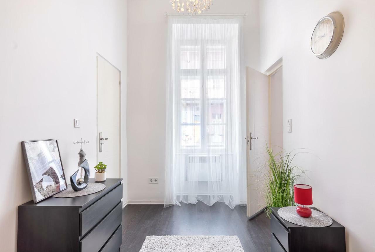 King Beautique Resort Budapešť Exteriér fotografie